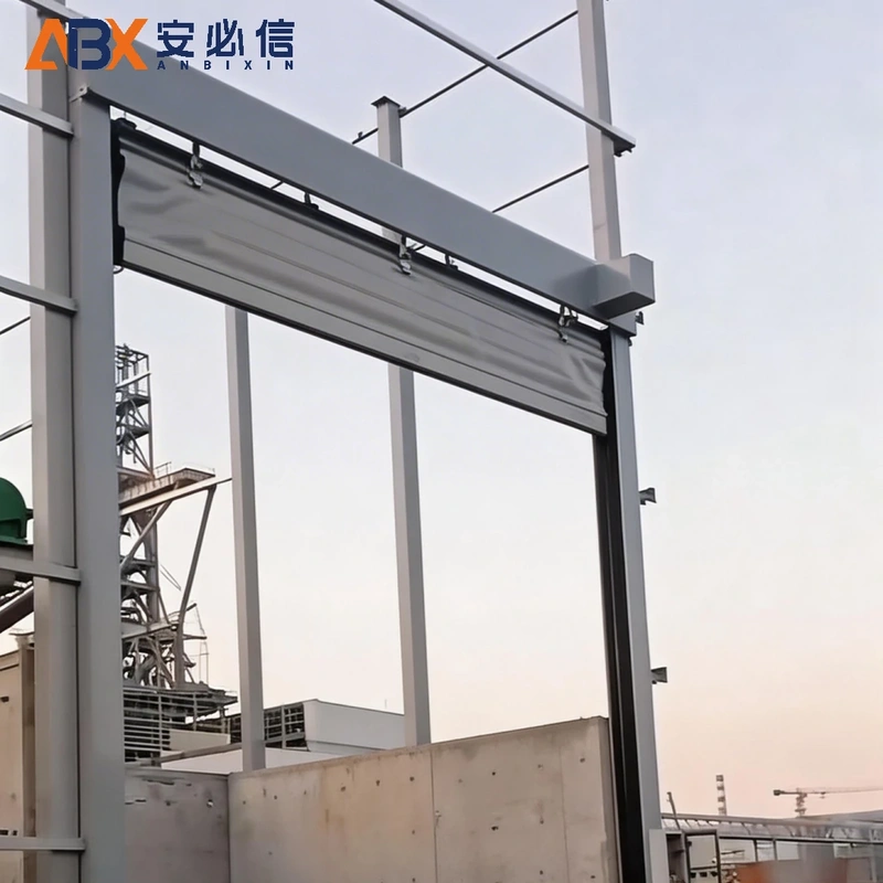 阿勒泰地区PVC堆积门